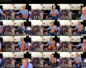 afanasia — 52 minute Chaturbate female cam show recording, 720p, Jan 27, 2023