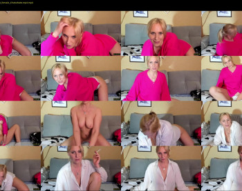 afanasia — 47 minute Chaturbate female cam show recording, 720p, Jan 28, 2023