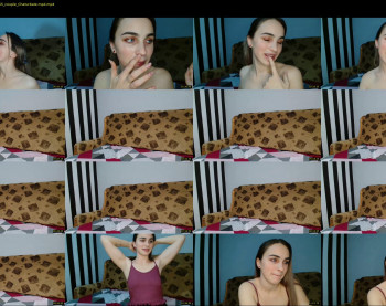 aida_ryan — 13 minute Chaturbate couple cam show recording, 720p, Jan 28, 2023