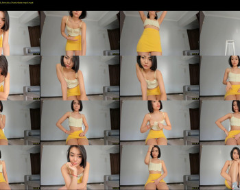aina_kun — 55 minute Chaturbate female cam show recording, 1080p, Jan 27, 2023