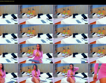 ainaah_ — 12 minute Chaturbate female cam show recording, 1080p, Jan 27, 2023