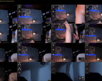 alan_rosee — 3 minute Chaturbate male cam show recording, 720p, Jan 27, 2023