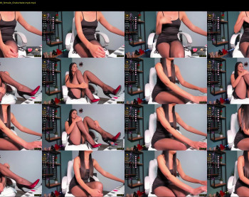 alessia1__ — 45 minute Chaturbate female cam show recording, 720p, Jan 28, 2023