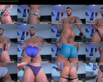 alexander_martines — 33 minute Chaturbate male cam show recording, 720p, Jan 28, 2023