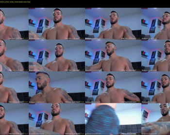 alexander_martines — 32 minute Chaturbate male cam show recording, 720p, Jan 28, 2023
