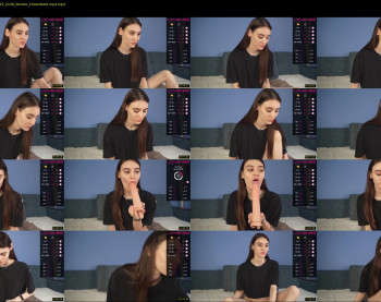 alexandrasm1th — 20 minute Chaturbate female cam show recording, 720p, Jan 27, 2023