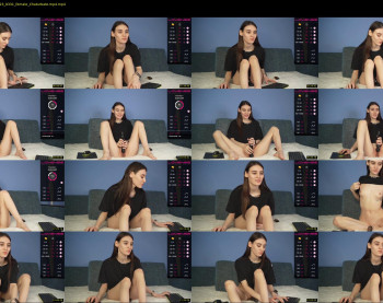 alexandrasm1th — 15 minute Chaturbate female cam show recording, 720p, Jan 28, 2023
