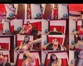 alexhoe_ — 54 minute Chaturbate female cam show recording, 1080p, Jan 27, 2023