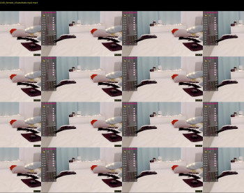alica_moon_ — 6 minute Chaturbate female cam show recording, 1080p, Jan 27, 2023