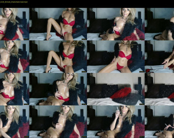 amanda0803 — 30 minute Chaturbate female cam show recording, 720p, Jan 27, 2023