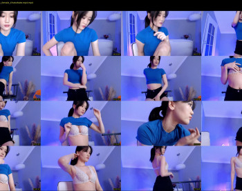 amiliyan — 54 minute Chaturbate female cam show recording, 1080p, Jan 26, 2023