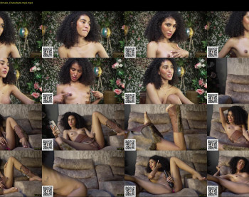 amnie_ — 55 minute Chaturbate female cam show recording, 1080p, Jan 23, 2023