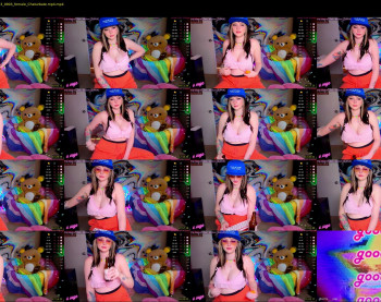 amphetameme — 36 minute Chaturbate female cam show recording, 1080p, Jan 27, 2023