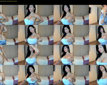 amy_queen7 — 54 minute Chaturbate female cam show recording, 1080p, Jan 27, 2023