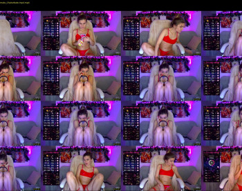 an_iv — 12 minute Chaturbate female cam show recording, 1080p, Jan 27, 2023