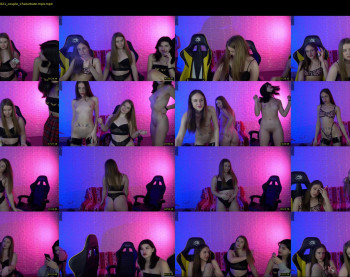 anabel2054 — 60 minute Chaturbate female cam show recording, 1080p, Jan 27, 2023