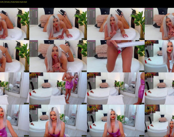 anasstacia__ — 20 minute Chaturbate female cam show recording, 1080p, Jan 27, 2023