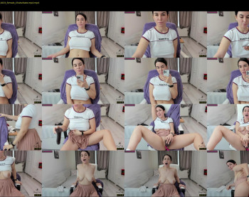 anayscaandy — 33 minute Chaturbate female cam show recording, 720p, Jan 26, 2023
