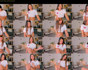 andreathomson — 24 minute Chaturbate female cam show recording, 1080p, Jan 27, 2023
