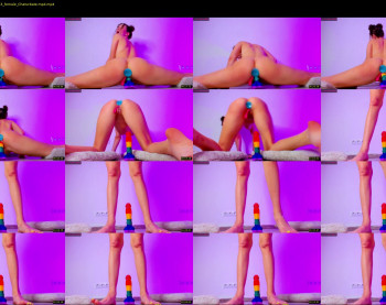 anissaa__ — 3 minute Chaturbate female cam show recording, 1080p, Jan 27, 2023