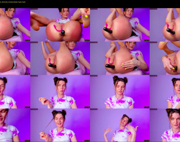 anissaa__ — 43 minute Chaturbate female cam show recording, 1080p, Jan 27, 2023
