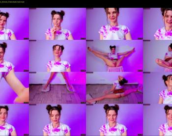 anissaa__ — 21 minute Chaturbate female cam show recording, 1080p, Jan 27, 2023