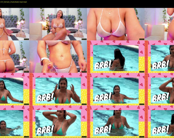 anna_joness — 55 minute Chaturbate female cam show recording, 1080p, Jan 27, 2023