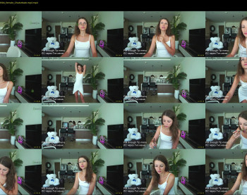 anna_shine_ — 54 minute Chaturbate female cam show recording, 1080p, Jan 28, 2023