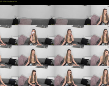 annemonalo — 4 minute Chaturbate female cam show recording, 1080p, Jan 27, 2023