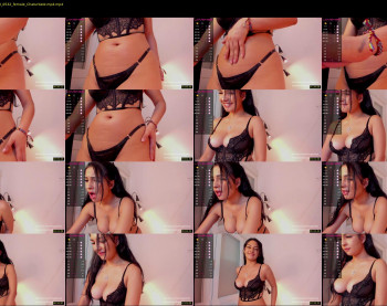 annieguzman_ — 9 minute Chaturbate female cam show recording, 1080p, Jan 28, 2023