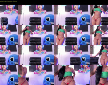 anthoneladoll — 11 minute Chaturbate female cam show recording, 1080p, Jan 28, 2023