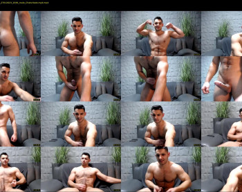 antoniovalentinidiamond — 15 minute Chaturbate male cam show recording, 720p, Jan 27, 2023