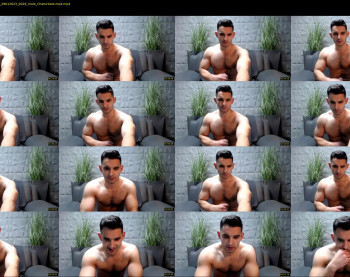 antoniovalentinidiamond — 6 minute Chaturbate male cam show recording, 720p, Jan 28, 2023