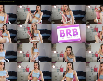 aria_muv — 101 minute Chaturbate female cam show recording, 720p, Jan 27, 2023