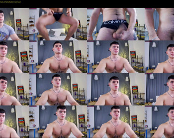 arilass — 54 minute Chaturbate male cam show recording, 1080p, Jan 27, 2023