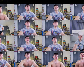 arilass — 54 minute Chaturbate male cam show recording, 1080p, Jan 27, 2023