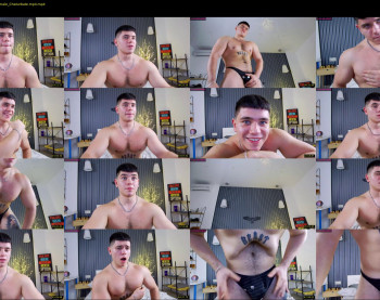 arilass — 54 minute Chaturbate male cam show recording, 1080p, Jan 27, 2023