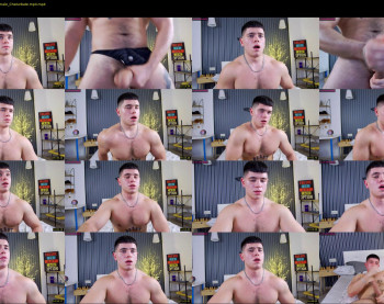 arilass — 19 minute Chaturbate male cam show recording, 1080p, Jan 27, 2023