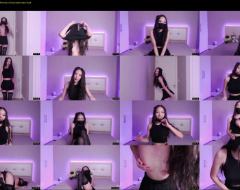 asuno_ — 93 minute Chaturbate female cam show recording, 720p, Jan 27, 2023