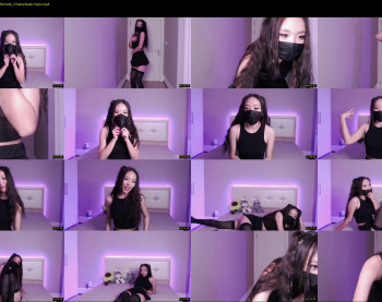 asuno_ — 55 minute Chaturbate female cam show recording, 1080p, Jan 27, 2023