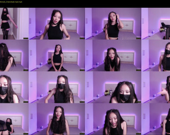 asuno_ — 39 minute Chaturbate female cam show recording, 1080p, Jan 27, 2023