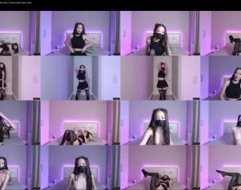 asuno_ — 55 minute Chaturbate female cam show recording, 1080p, Jan 28, 2023