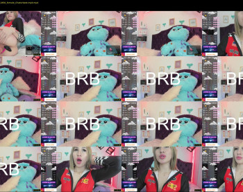 atenea_klett_ — 58 minute Chaturbate female cam show recording, 1080p, Jan 27, 2023