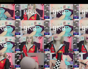 atenea_klett_ — 58 minute Chaturbate female cam show recording, 1080p, Jan 27, 2023