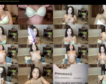 avangelinefunn99 — 40 minute Chaturbate female cam show recording, 720p, Jan 27, 2023