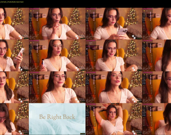 avelyssa — 60 minute Chaturbate female cam show recording, 1080p, Jan 27, 2023