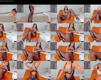 b3llahot — 55 minute Chaturbate female cam show recording, 1080p, Jan 27, 2023