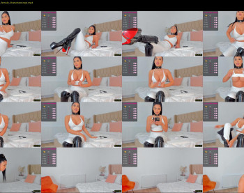 b3llahot — 10 minute Chaturbate female cam show recording, 1080p, Jan 27, 2023