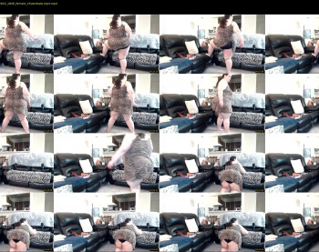 bbwmilfforcamfun — 5 minute Chaturbate female cam show recording, 720p, Jan 27, 2023