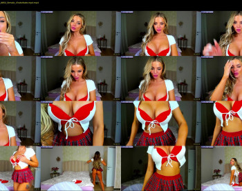 beaute_fatale — 5 minute Chaturbate female cam show recording, 720p, Jan 27, 2023